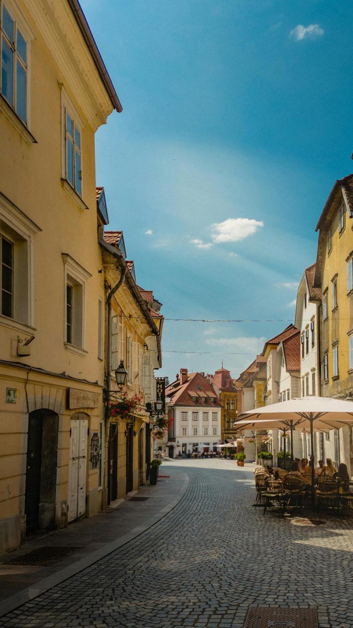 Valle Center Apartma Ljubljana