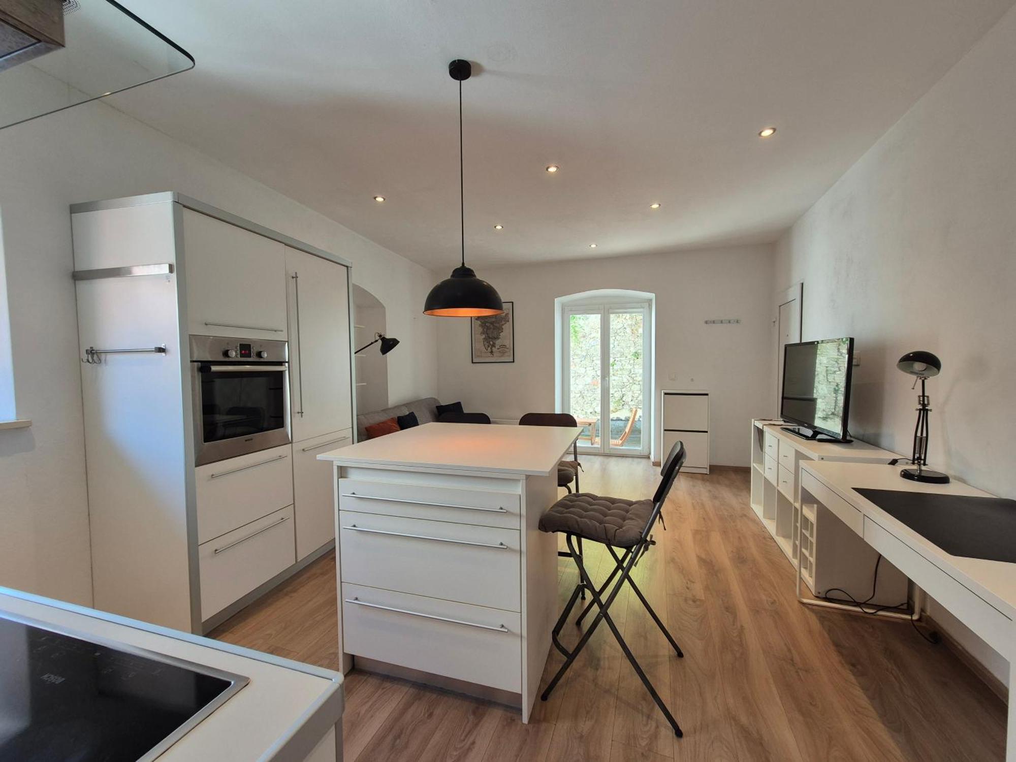 Apartma Valle Center *